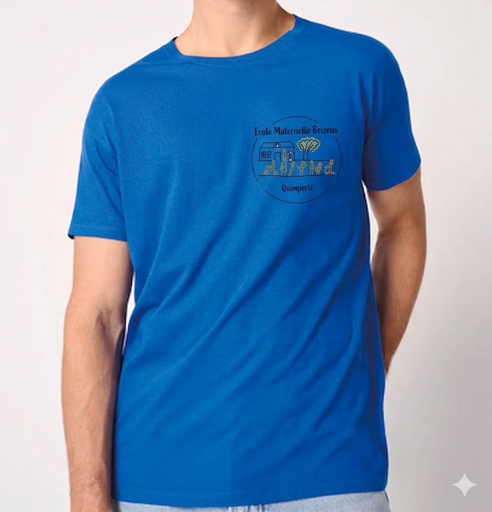 T-shirt à manches courtes homme