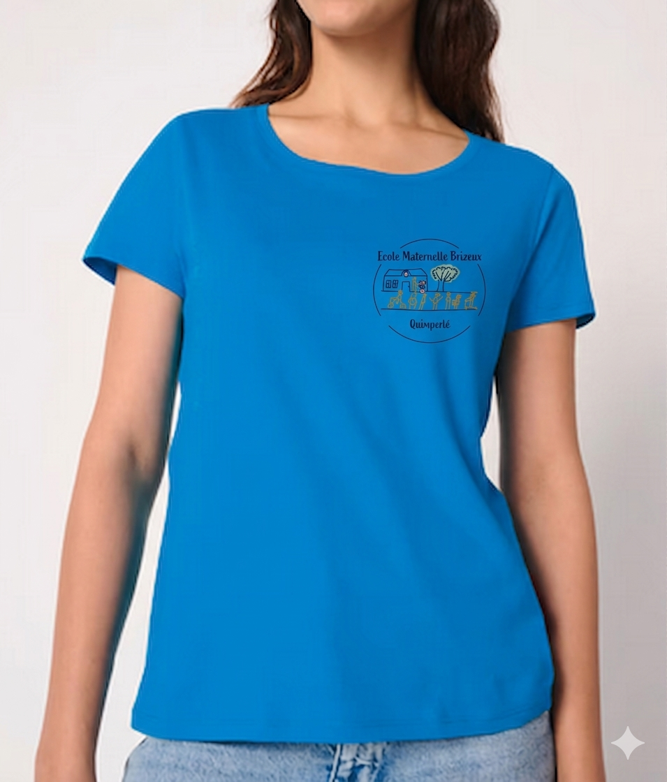 T-shirt à manches courtes femmes