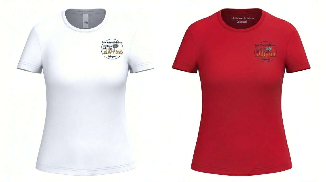 T-shirt à manches courtes femmes